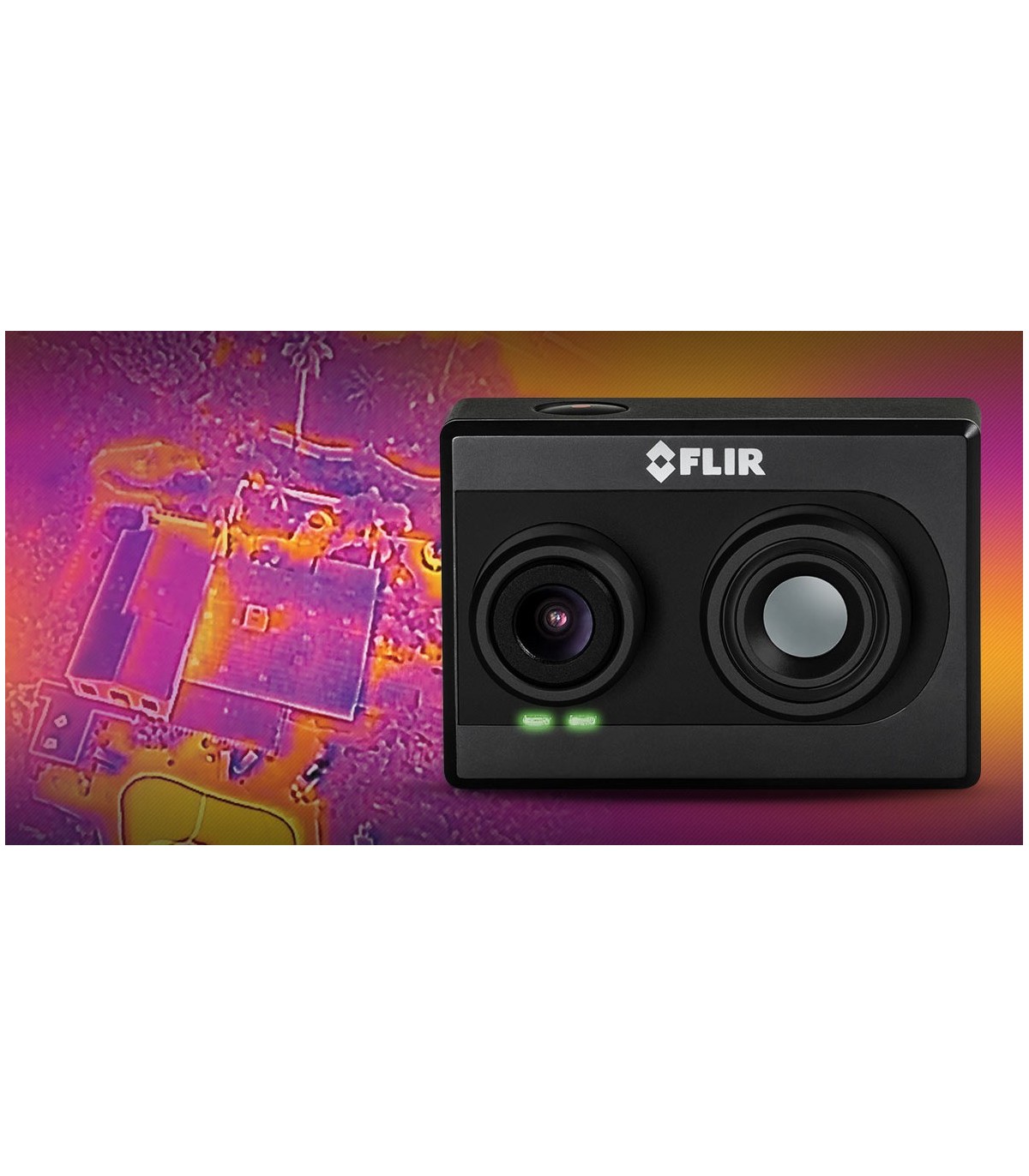 Caméra FLIR DUO