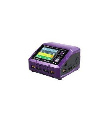 CHARGEUR Q200 NEO QUATTRO AC/DC (AC MAX 200W - DC MAC 400W) - SKYRC
