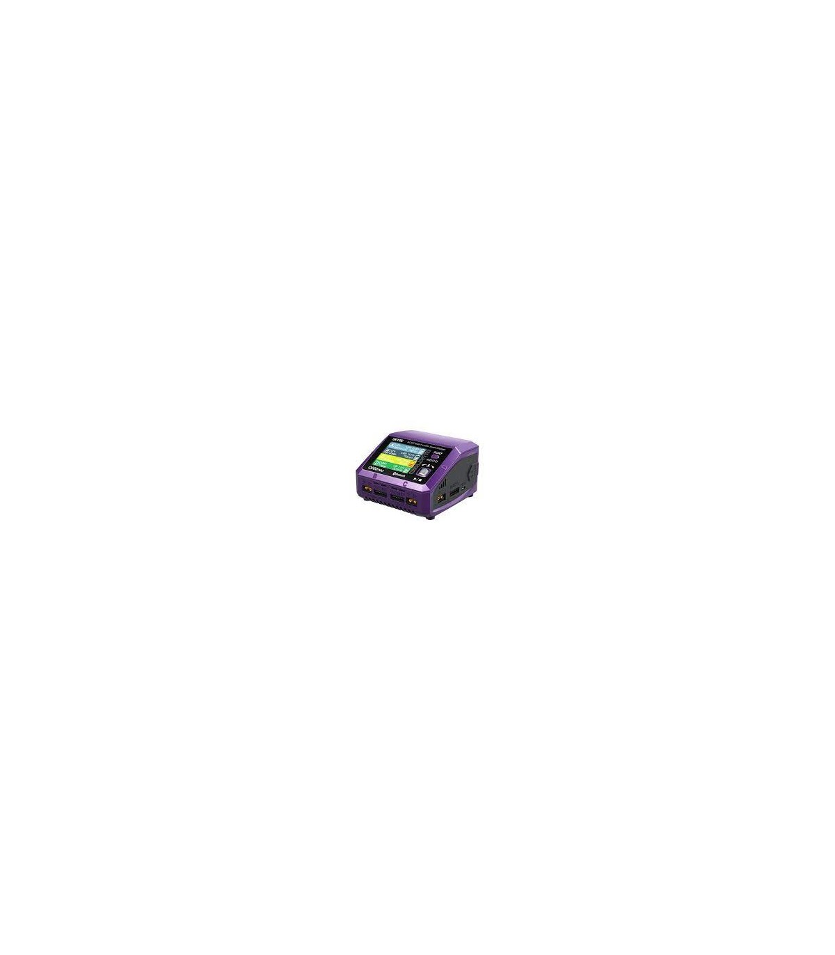 CHARGEUR Q200 NEO QUATTRO AC/DC (AC MAX 200W - DC MAC 400W) - SKYRC
