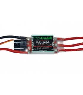 ESC BFu 95A U-Bec 4A PROTRONIK Black Fet series