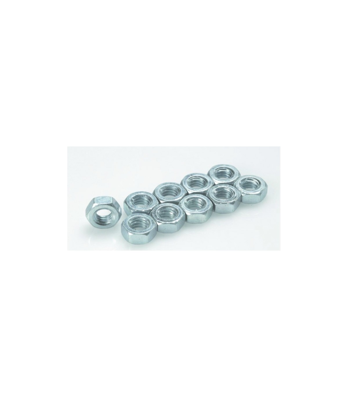 Ecrous M1.6 G-Force (Par 10)