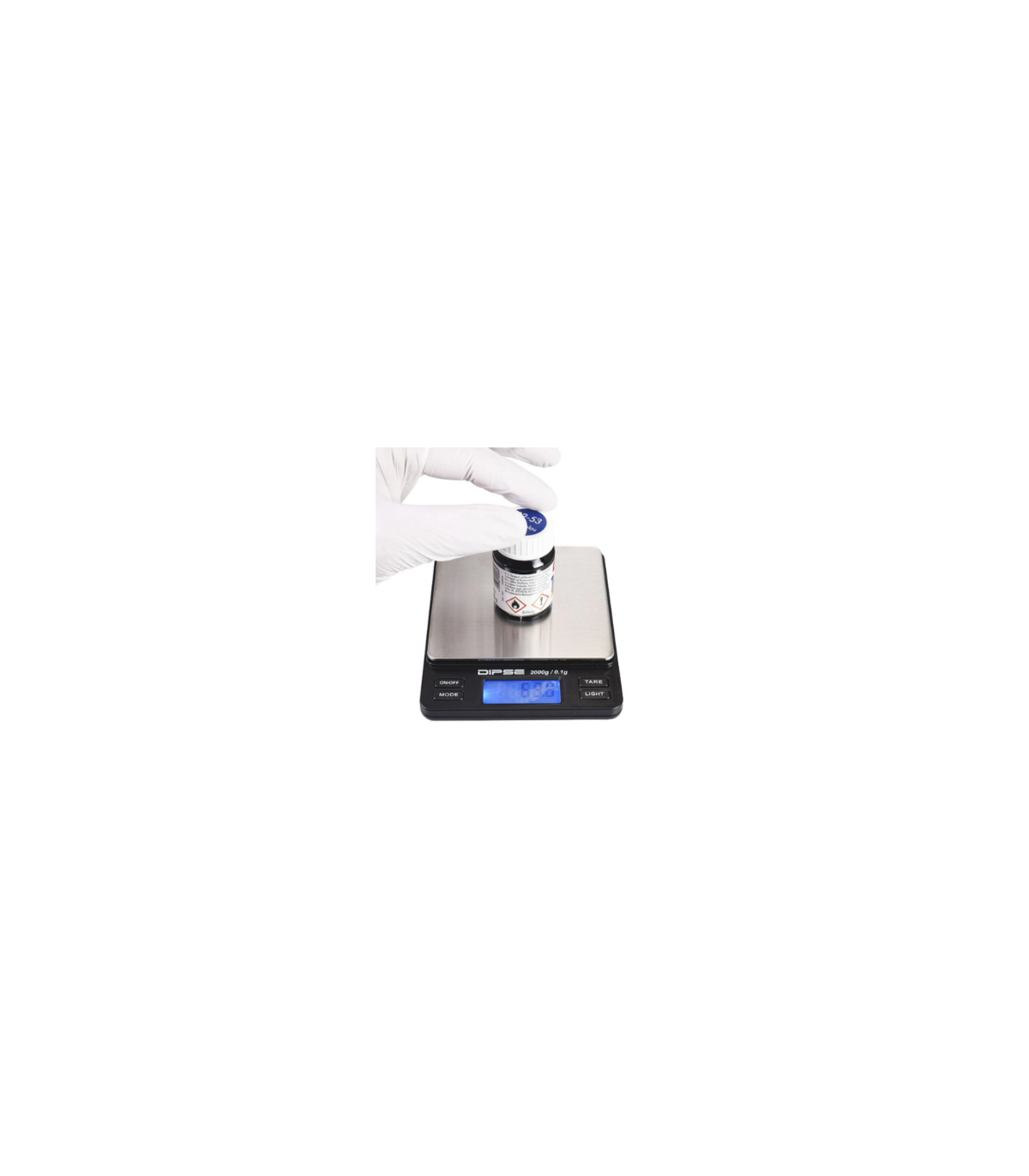 Balance numérique de précision 2kg