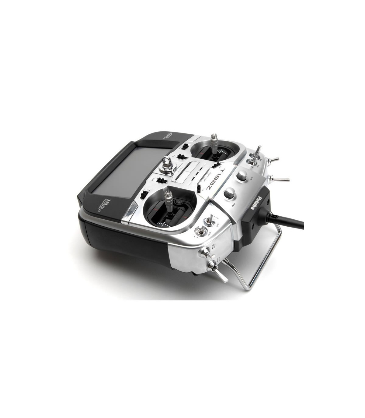 Radiocommande T18SZ Potless FUTABA Mode 1 ou 2