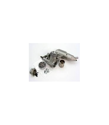 Moteur O.S MAX 40LA Silver