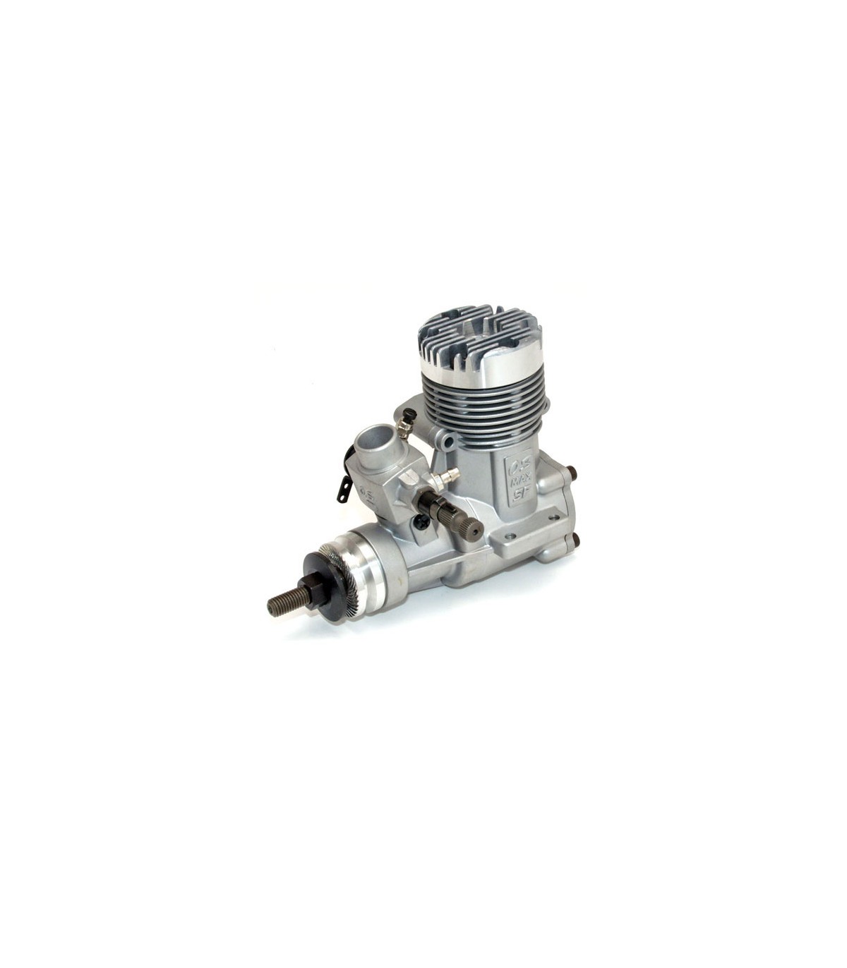 Moteur O.S MAX 40LA Silver