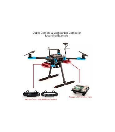 Kit de développement X500 v2 / PX4 Holybro