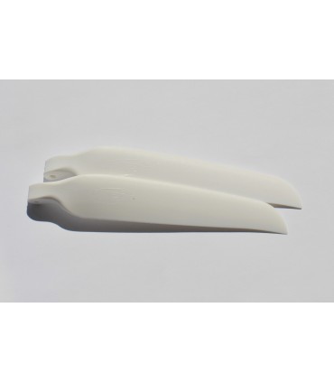 copy of Pales noires d'hélice repliable 11x7' Funray / Lentus