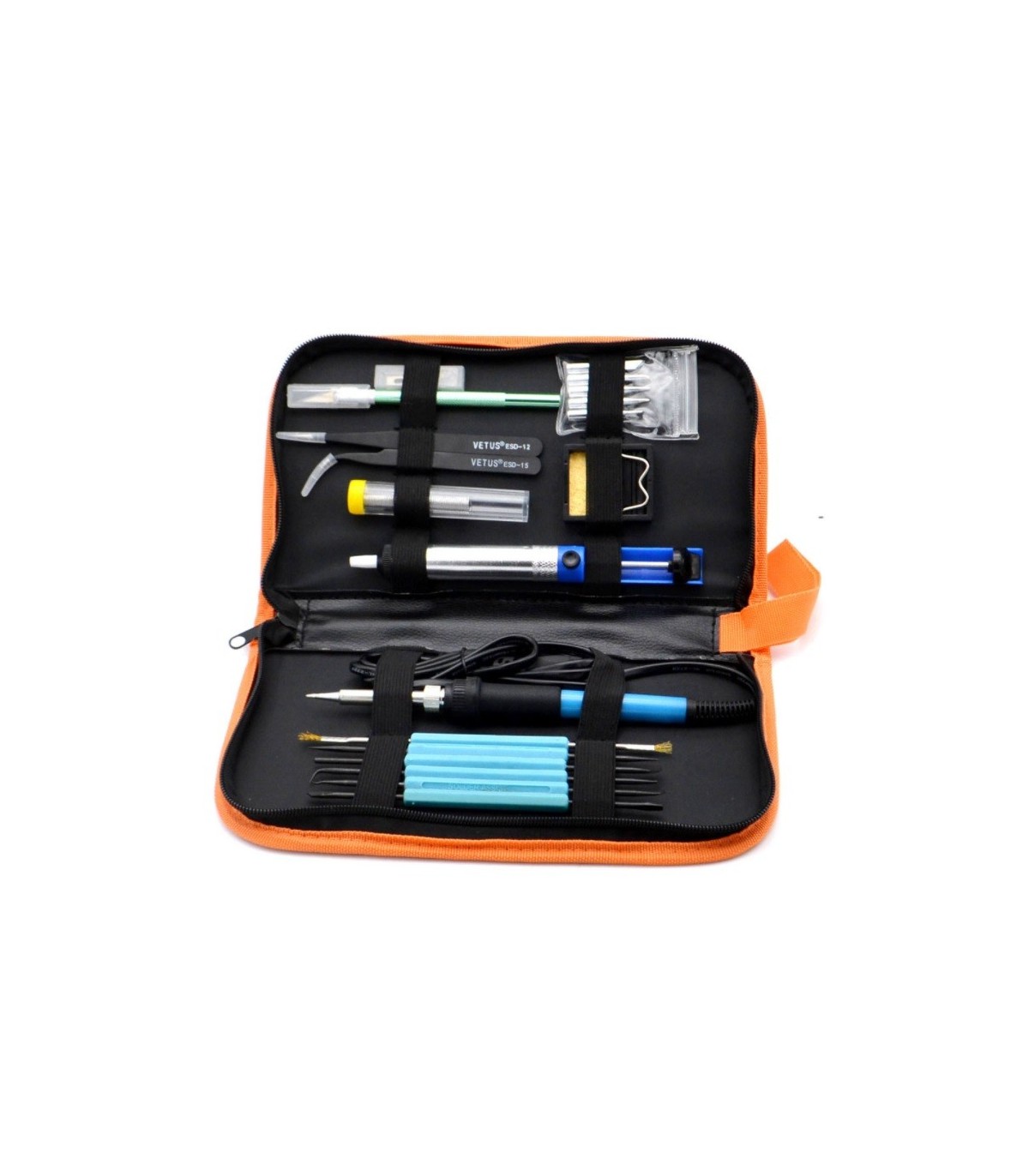 Bolsa de kit completo para soldar