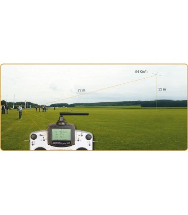 GPS V2 Multiplex pour récepteurs M-LINK