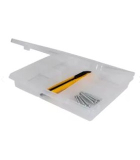 boite de rangement en plastique pour instruments