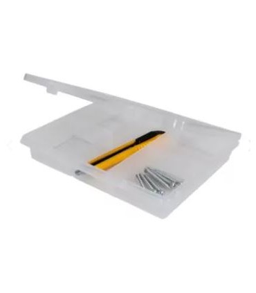 boite de rangement en plastique pour instruments