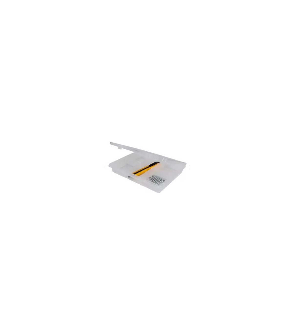 boite de rangement en plastique pour instruments
