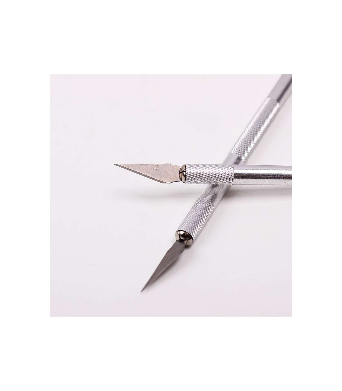 Cutter avec lames de rechange