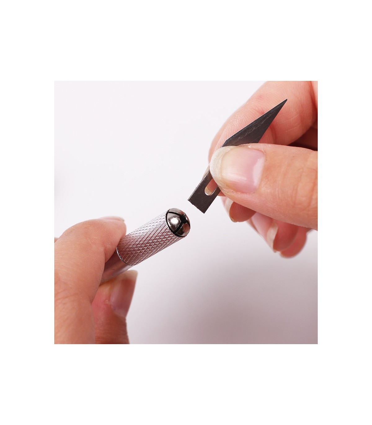 Cortador de lâminas sobressalentes
