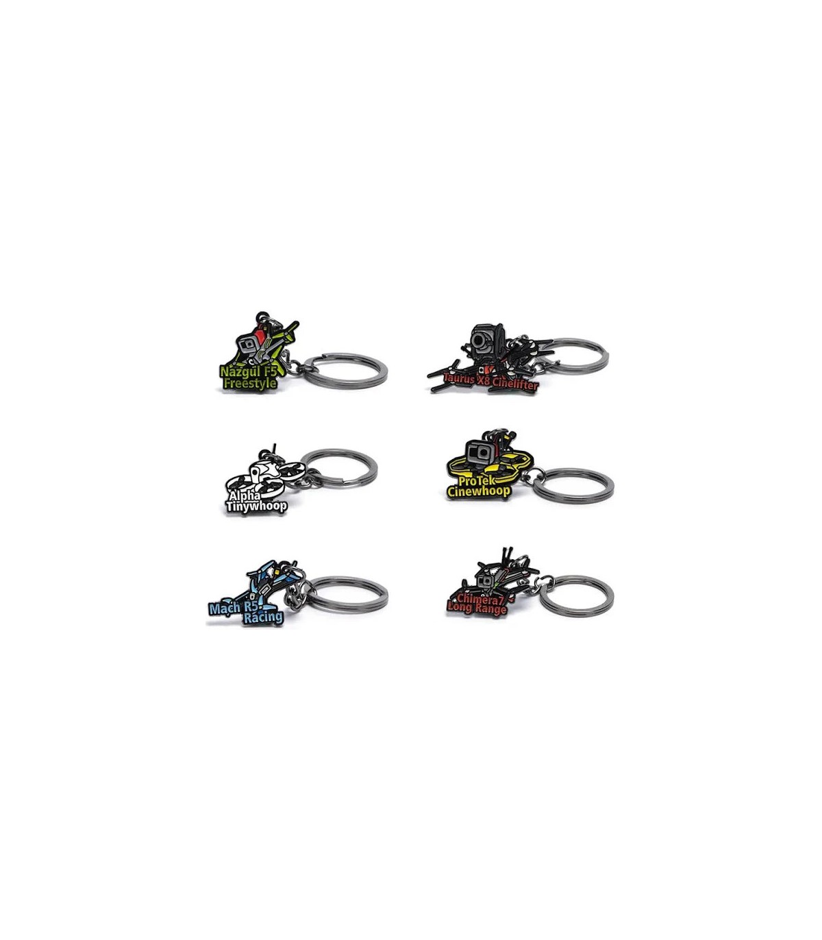Porte clé iflight chimera7
