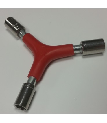 Chave hexagonal 8mm 9mm 10mm