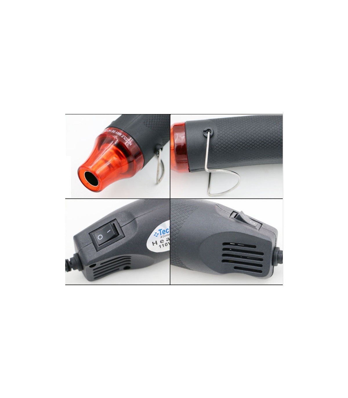 220V 300W heteluchtpistool