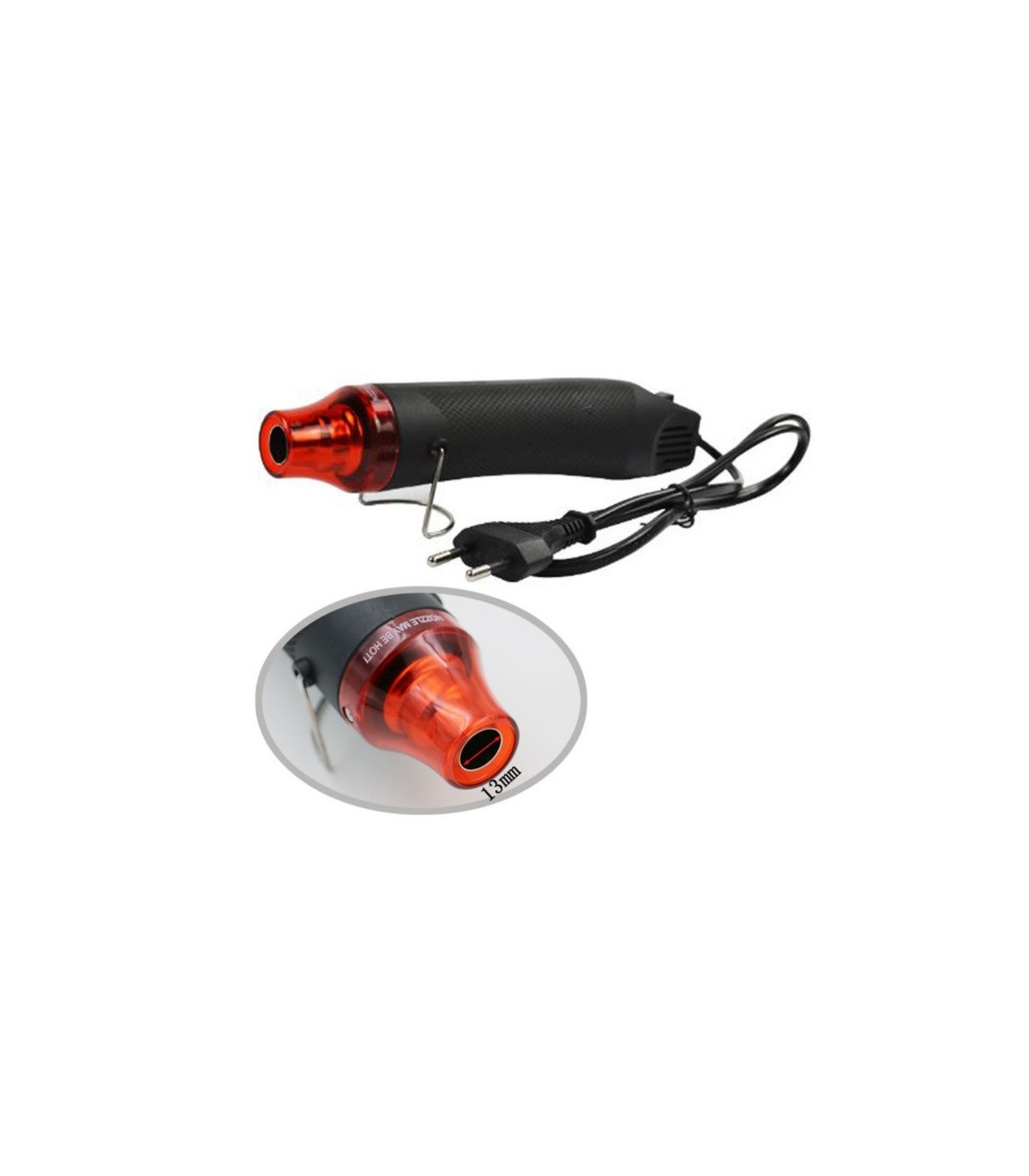 Pistola ad aria calda 220V 300W
