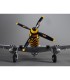 Mustang P51D Derbee 0,75m PNP