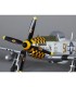 Mustang P51D Derbee 0,75m PNP