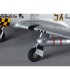 Mustang P51D Derbee 0,75m PNP