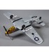 Mustang P51D Derbee 0,75m PNP