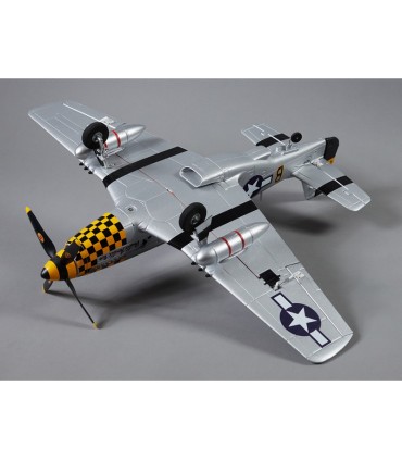 Mustang P51D Derbee 0,75m PNP