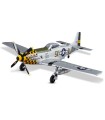 Mustang P51D Derbee 0,75m PNP