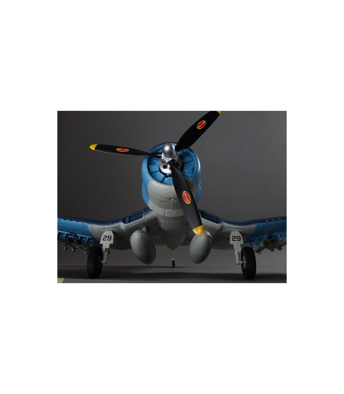 Corsair F4U Derbee 0,75m PNP