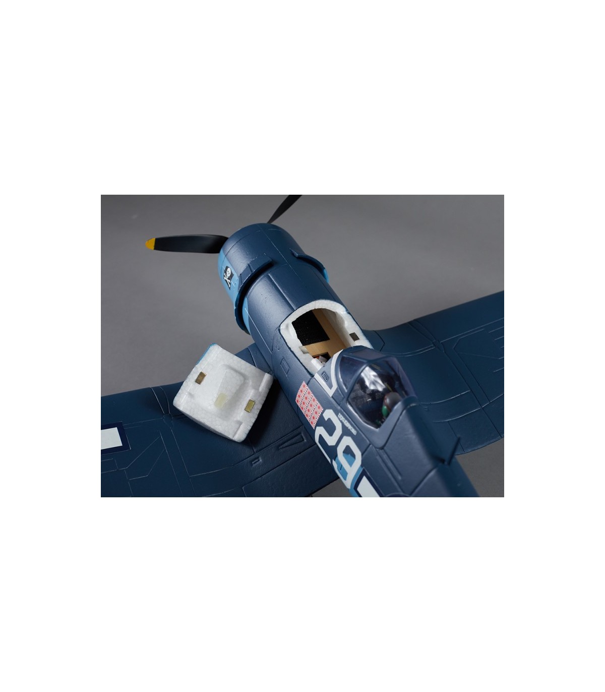 Corsair F4U Derbee 0,75m PNP