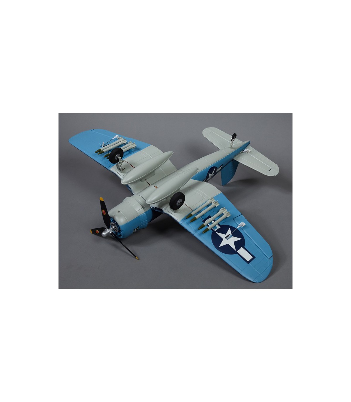 Corsair F4U Derbee 0,75m PNP