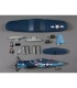 Corsair F4U Derbee 0,75m PNP