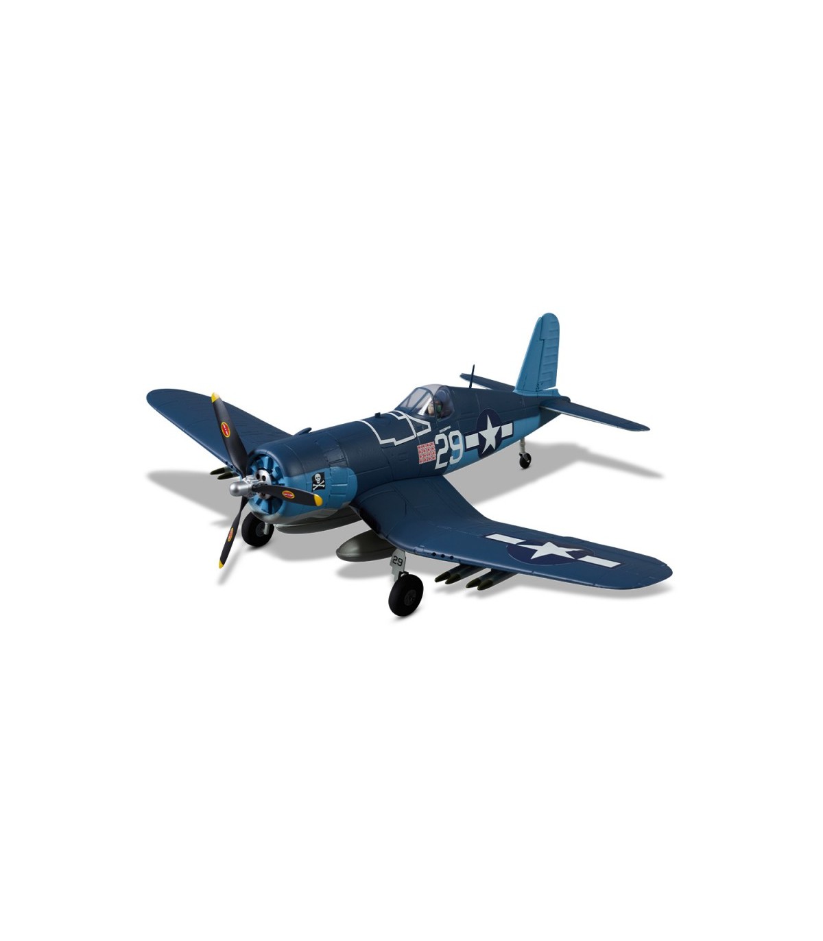 Corsair F4U Derbee 0,75m PNP