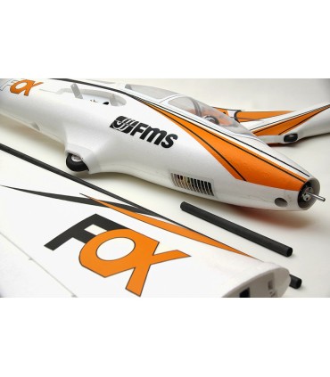 Motoplaneur FOX FMS PNP 3m