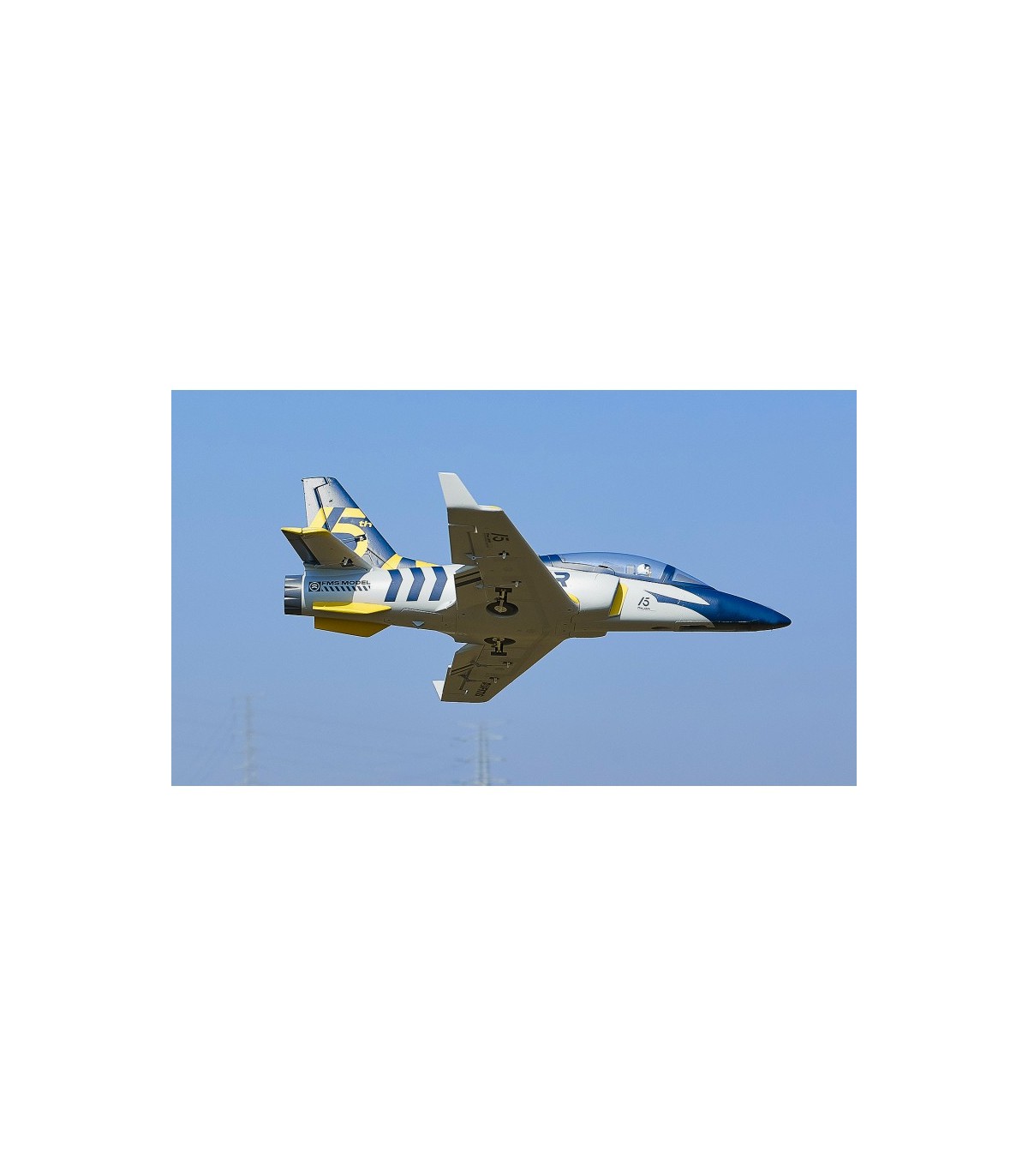 Viperjet V2 FMS PNP 1m10