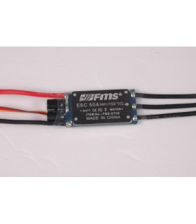 ESC 50A FMS