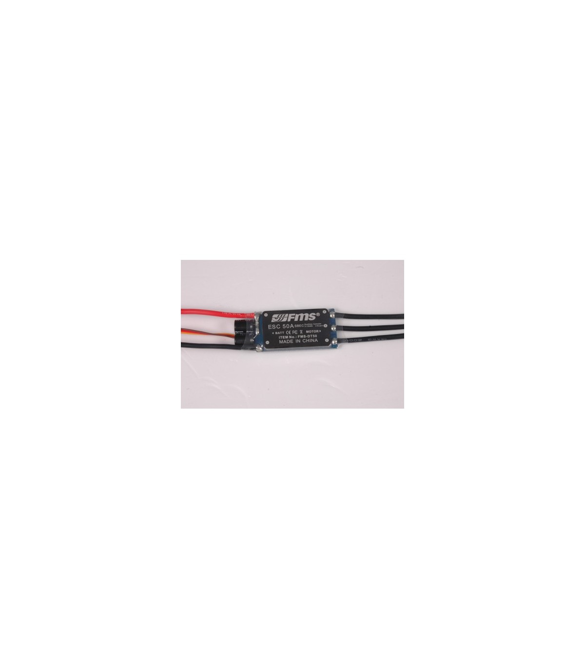 ESC 50A FMS