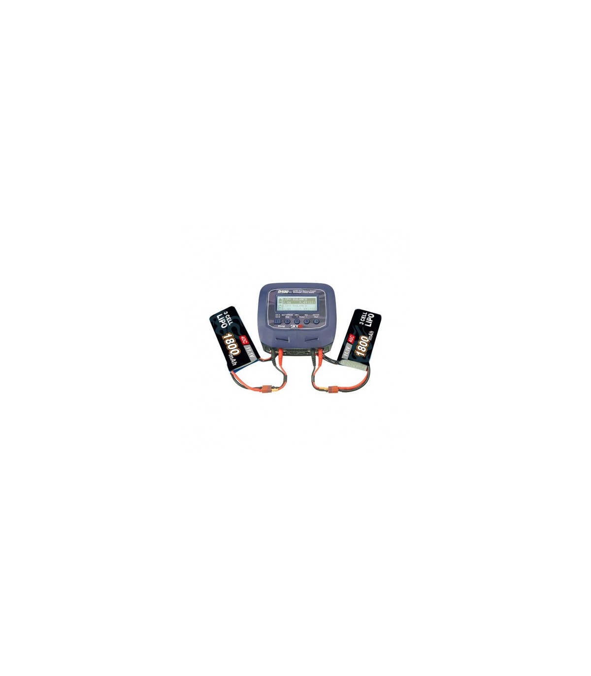 SKY - RC Lader D100