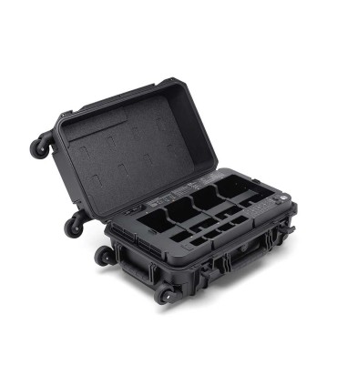 Location de 3 jeux de batteries TB65 DJI (M300 et M350 RTK) avec chargeur BS65