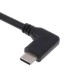 Câble d'extension USB Type-C , adaptateur arc-en-ciel femelle vers mâle, fonction OTG 5A