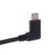 Câble d'extension USB Type-C , adaptateur arc-en-ciel femelle vers mâle, fonction OTG 5A