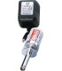 CY rechauffe bougie avec chargeur 2500mAH