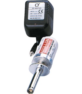CY rechauffe bougie avec chargeur 2500mAH