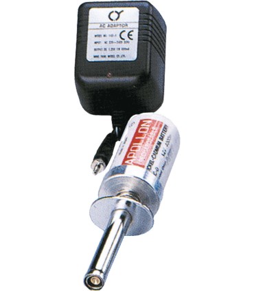 CY rechauffe bougie avec chargeur 2500mAH