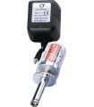 CY rechauffe bougie avec chargeur 2500mAH