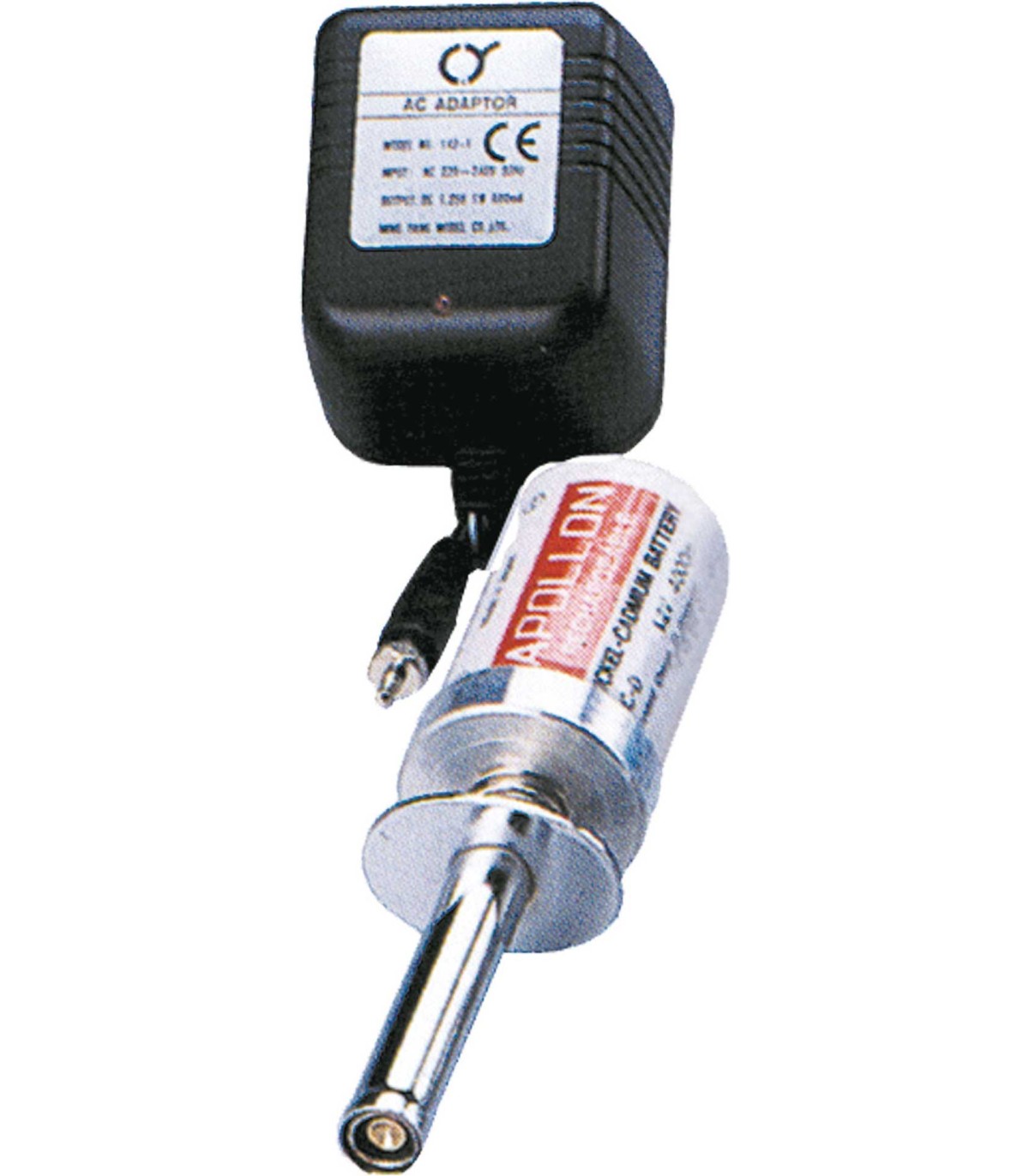 CY rechauffe bougie avec chargeur 2500mAH