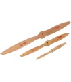 Robbe Modellsport HÉLICE EN BOIS DYNAMIC SPORT 11X7