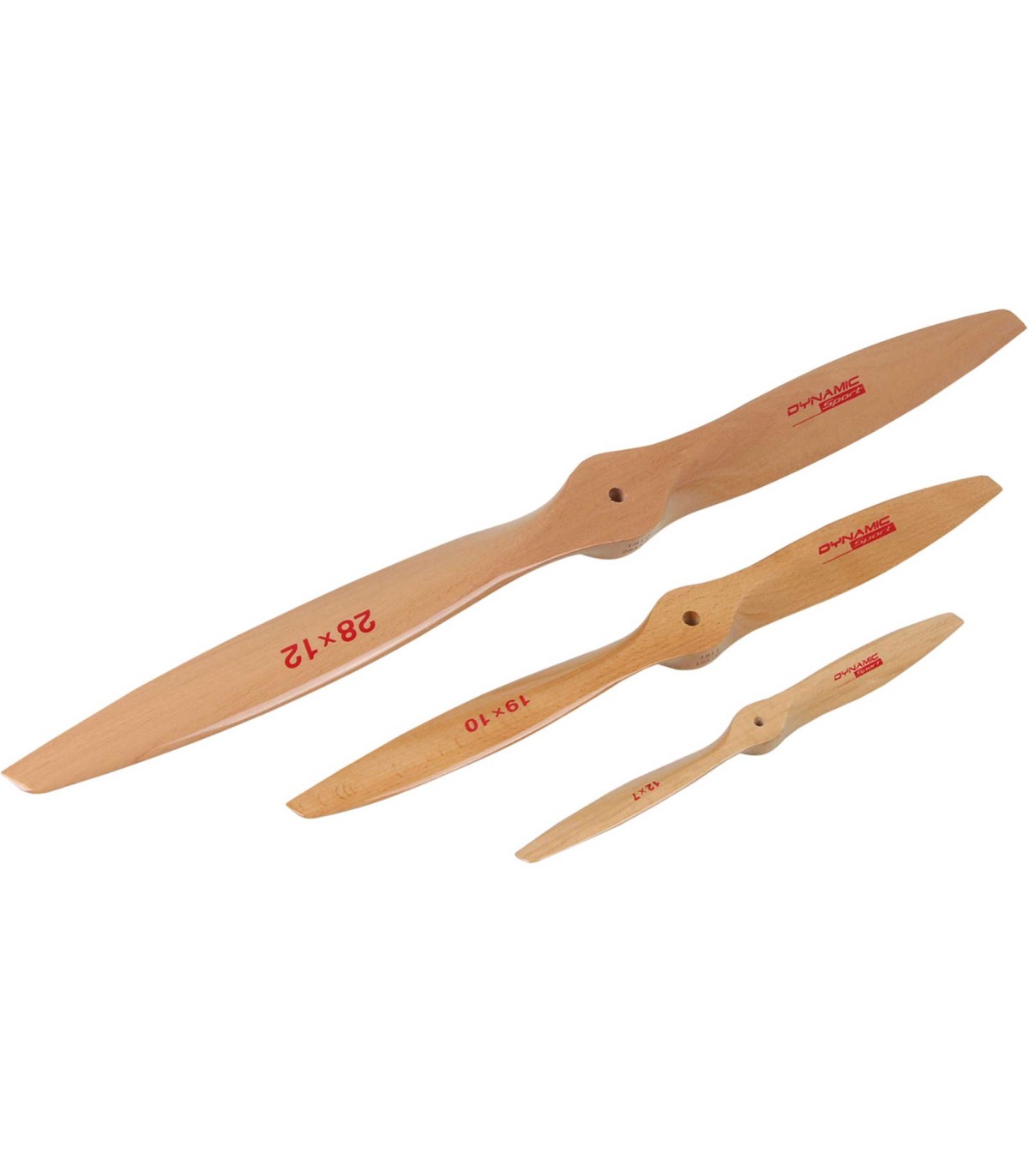 Robbe Modellsport HÉLICE EN BOIS DYNAMIC SPORT 11X7