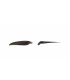 Pales noire repliable 11x7 Multiplex