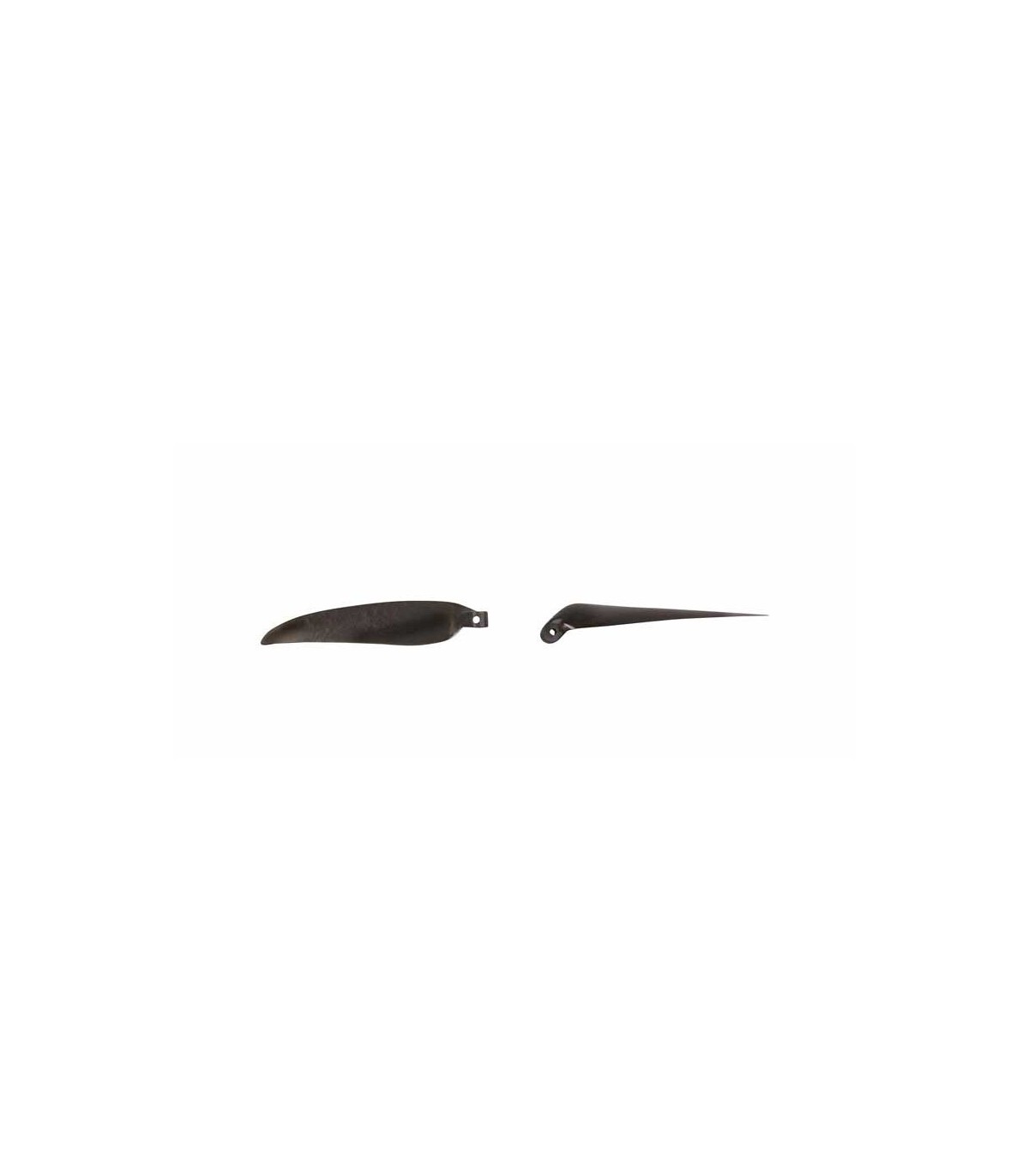 Pales noire repliable 11x7 Multiplex